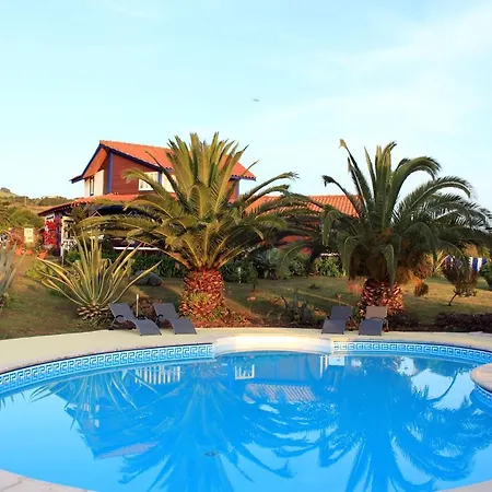 O Zimbreiro Bed & Breakfast Piedade (Azores)