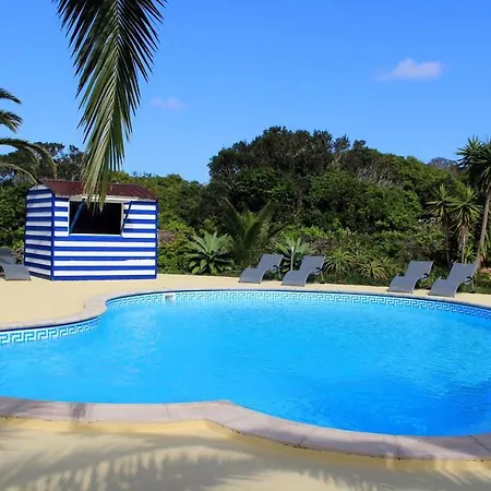 O Zimbreiro Bed & Breakfast Piedade (Azores)