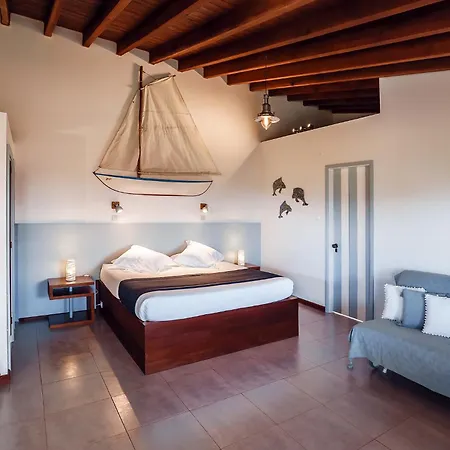 O Zimbreiro Bed & Breakfast 3*