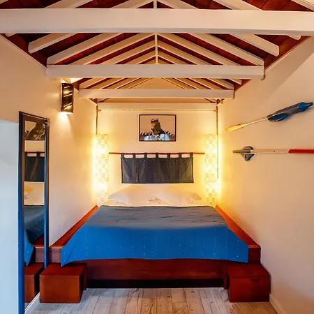 O Zimbreiro Отель типа 