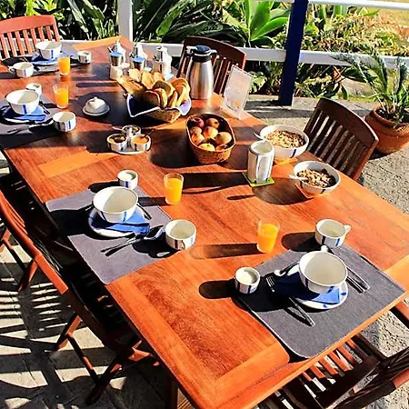 Frühstückspension O Zimbreiro Piedade (Azores)