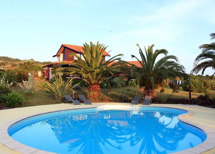 O Zimbreiro Отель типа 