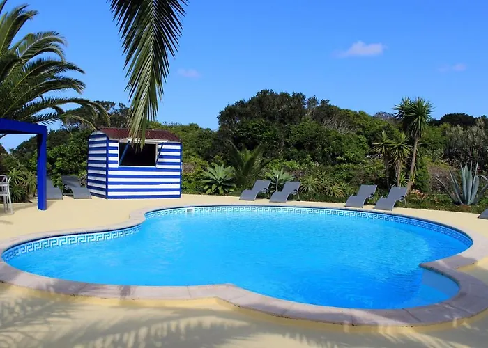 O Zimbreiro Отель типа 