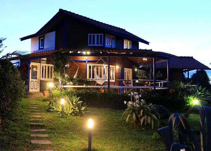 O Zimbreiro Отель типа 