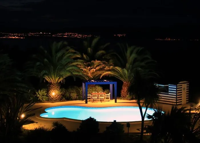 O Zimbreiro Отель типа 