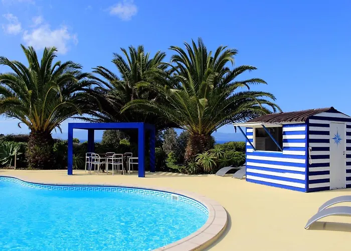 O Zimbreiro 4* Piedade (Azores)