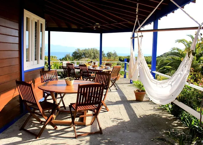 O Zimbreiro Отель типа 