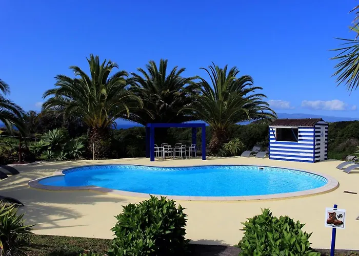 O Zimbreiro 4* Piedade (Azores)