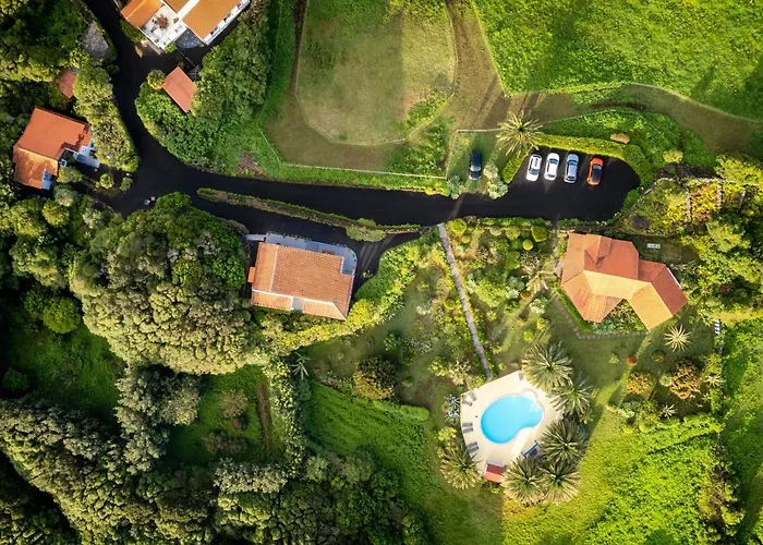 O Zimbreiro Отель типа 