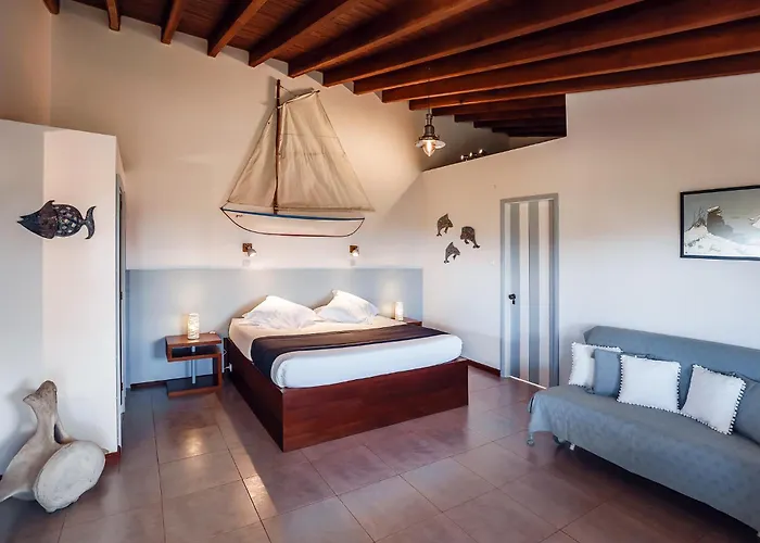 O Zimbreiro Frühstückspension 4*