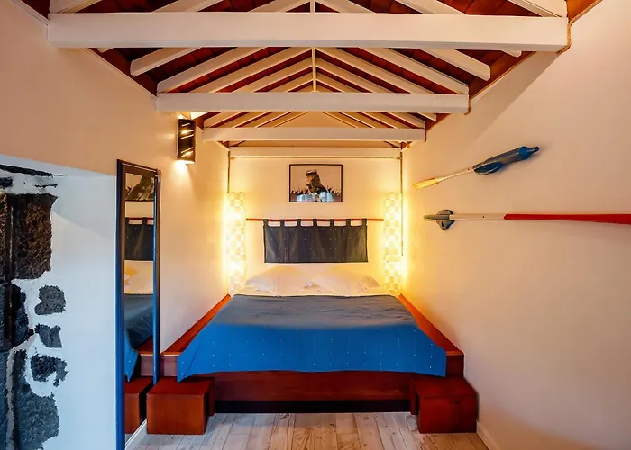 O Zimbreiro Отель типа 