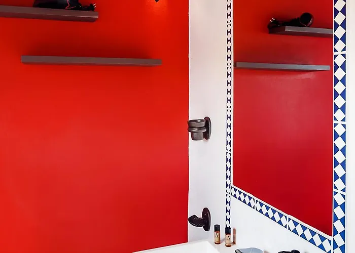 O Zimbreiro Отель типа 